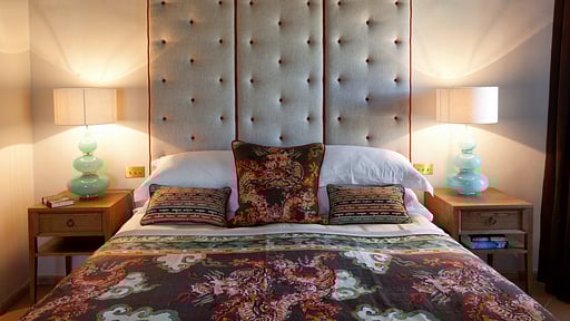 Villa San Luigi Country Estate Bedroom 3