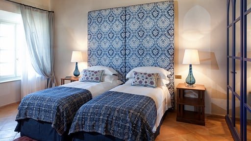 Villa San Luigi Country Estate Bedroom 4