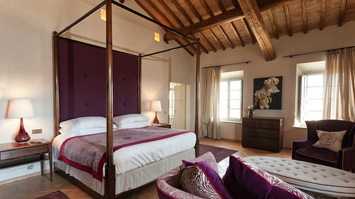 Villa San Luigi Country Estate Bedroom 5