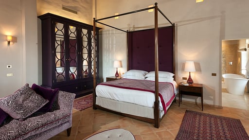 Villa San Luigi Country Estate Bedroom 5