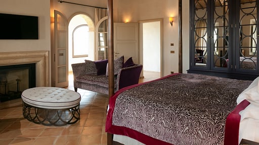 Villa San Luigi Country Estate Bedroom 5