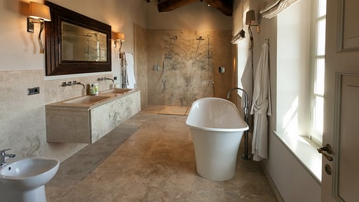 Villa San Luigi Country Estate Bedroom 5