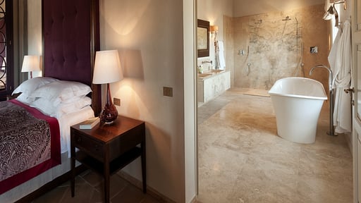 Villa San Luigi Country Estate Bedroom 5