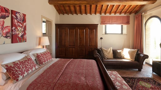 Villa San Luigi Country Estate Bedroom 7