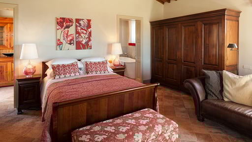 Villa San Luigi Country Estate Bedroom 7