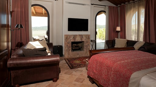 Villa San Luigi Country Estate Bedroom 7