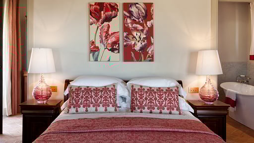 Villa San Luigi Country Estate Bedroom 7