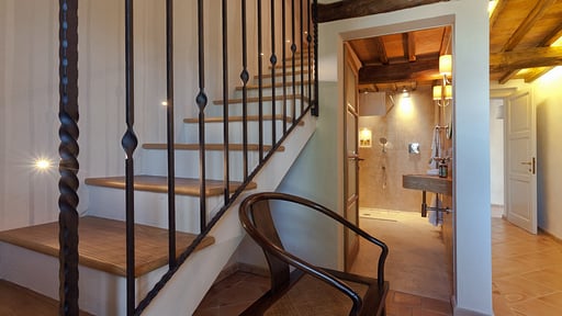 Villa San Luigi Country Estate Bedroom 2