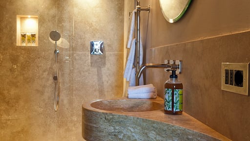 Villa San Luigi Country Estate Bedroom 2