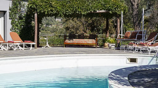 Villa San Massimo Zwembad