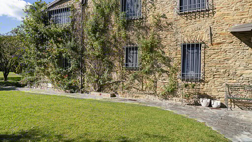 Villa San Massimo Garden