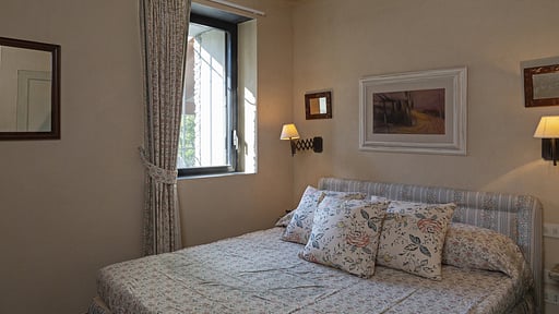 Villa San Massimo Slaapkamer 1