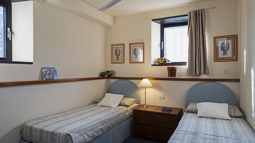 Villa San Massimo Slaapkamer 2