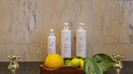 Villa San Massimo Slaapkamer 6