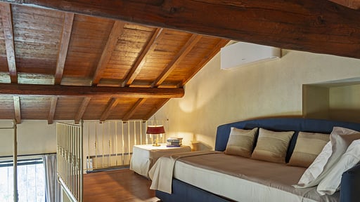 Villa San Massimo Slaapkamer 6