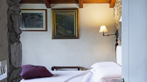 Villa San Massimo Slaapkamer 3