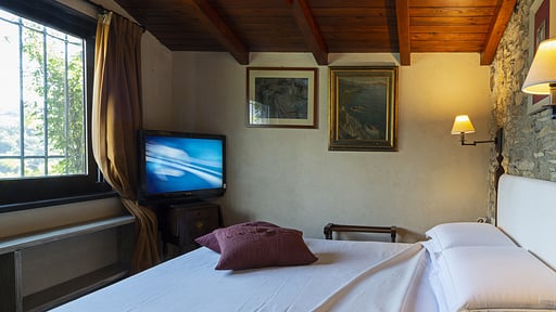 Villa San Massimo Slaapkamer 3