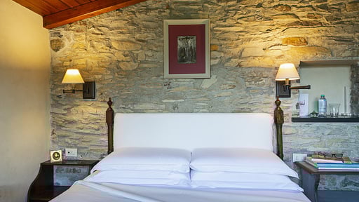 Villa San Massimo Slaapkamer 3