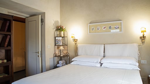 Villa San Massimo Slaapkamer 4