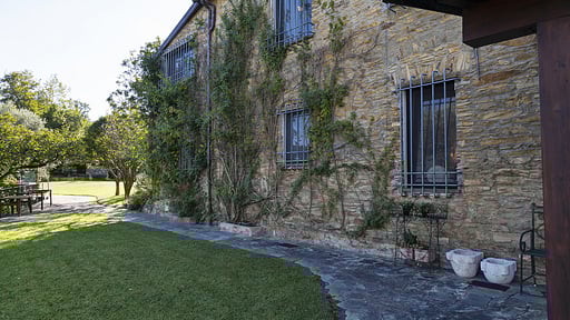 Villa San Massimo Garden