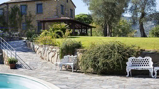 Villa San Massimo Zwembad