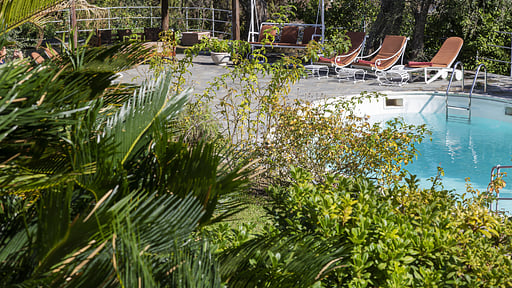 Villa San Massimo Zwembad