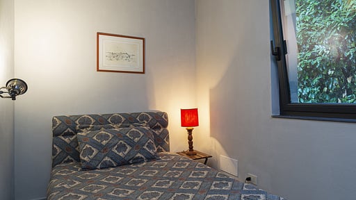 Villa San Massimo Slaapkamer 5