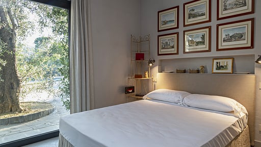 Villa San Massimo Slaapkamer 4
