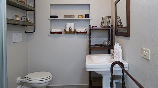 Villa San Massimo Slaapkamer 6