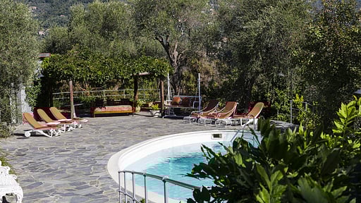 Villa San Massimo Zwembad