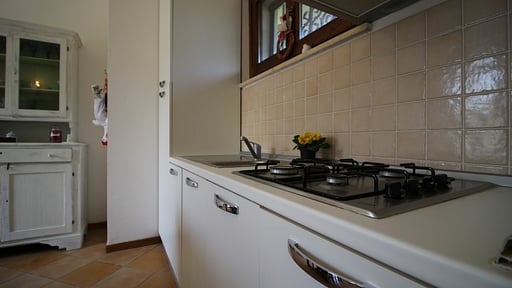 Villa San Pietro Kitchen