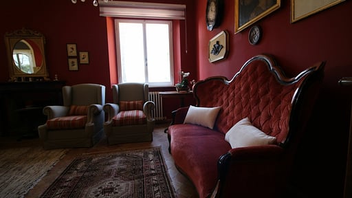 Villa San Pietro Living room