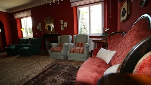 Villa San Pietro Living room