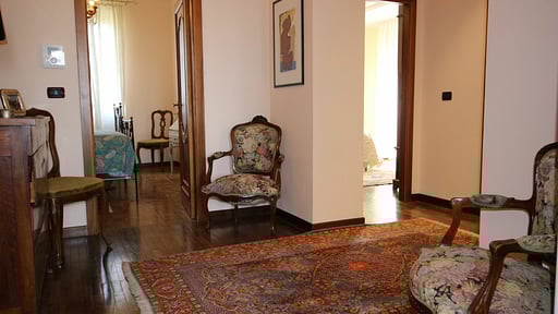 Villa San Pietro Living room