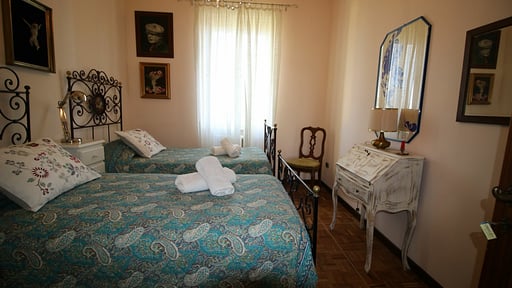 Villa San Pietro Bedroom 1