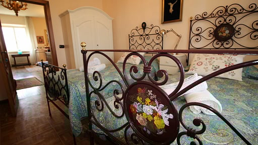 Villa San Pietro Bedroom 1