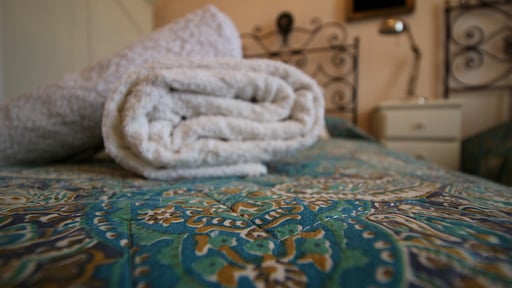 Villa San Pietro Bedroom 1