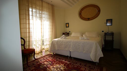 Villa San Pietro Bedroom 2