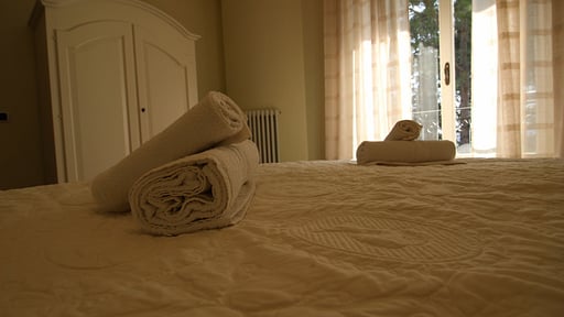 Villa San Pietro Bedroom 3