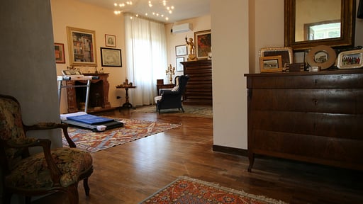 Villa San Pietro Living room