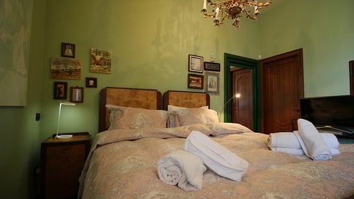 Villa San Pietro Bedroom 4