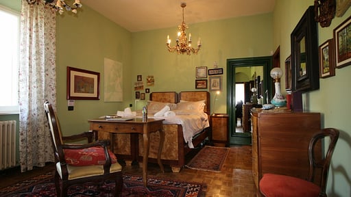 Villa San Pietro Bedroom 4