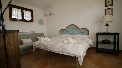 Villa San Pietro Bedroom 6