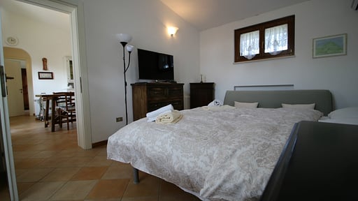 Villa San Pietro Bedroom 6