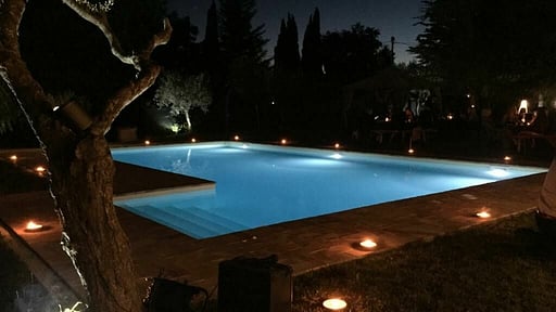 Villa San Pietro Swimming pool