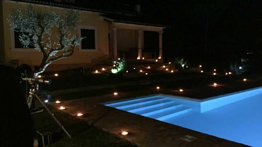 Villa San Pietro Swimming pool