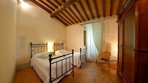 Villa San Pietro Bedroom 4
