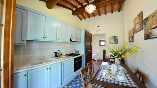 Villa San Pietro Kitchen 2