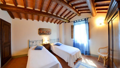 Villa San Pietro Bedroom 7
