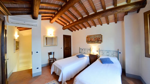 Villa San Pietro Bedroom 7